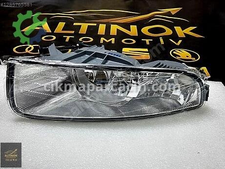 Skoda Superb Sol Sis Farı çıkma parça