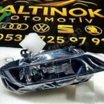 Audi A3 2013-2016 Sedan Sol Sis Farı 8V0941699B Sıfır