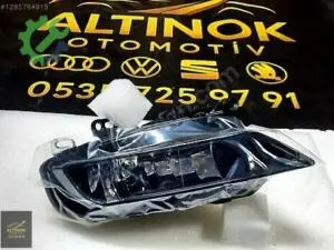 Audi A3 2013-2016 Sedan Sol Sis Farı 8V0941699B Sıfır