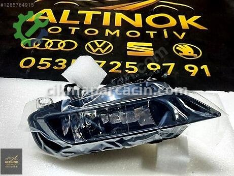 Audi A3 Sol Sis Farı çıkma parça