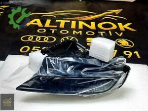 Audi A3 2013-2016 Sedan Sağ Sis Farı 8V0941700B Sıfır