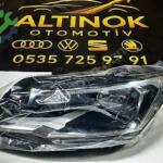Sıfır Orijinal Sol Ön Far Volkswagen Caddy 2016-2020 2K1941005A