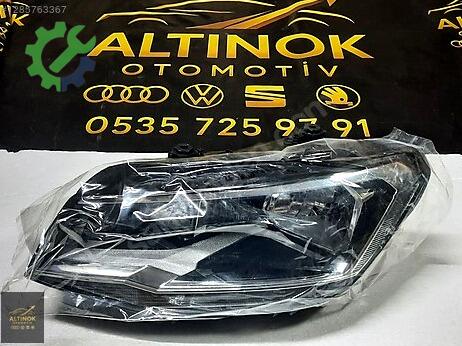 Volkswagen Caddy Sol Ön Far çıkma parça