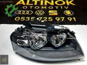 Audi A3 2003-2008 Sağ Ön Far 8P0941004K Sıfır