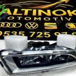 Volkswagen Polo 2010-2015 Orijinal Sıfır Sağ Sis Farı 6R0941062B