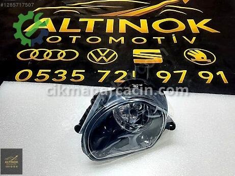 Audi A3 Sağ Sis Farı çıkma parça