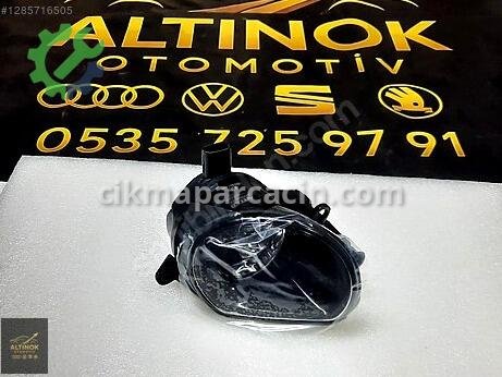 Audi A3 Sol Sis Farı çıkma parça