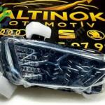 Volkswagen Polo 2018-2022 Orijinal Sıfır Gündüz Farı (DRL) 2G0941661B
