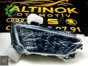 Volkswagen Polo 2018-2022 Orijinal Sıfır Gündüz Farı (DRL) 2G0941661B