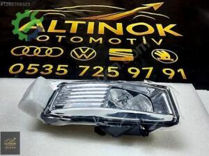 Audi A6 2009-2012 Orijinal Sıfır Sağ Sis Farı 4F0941700A