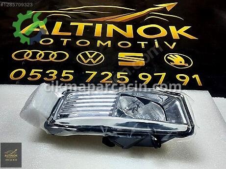 Audi A6 Sağ Sis Farı çıkma parça