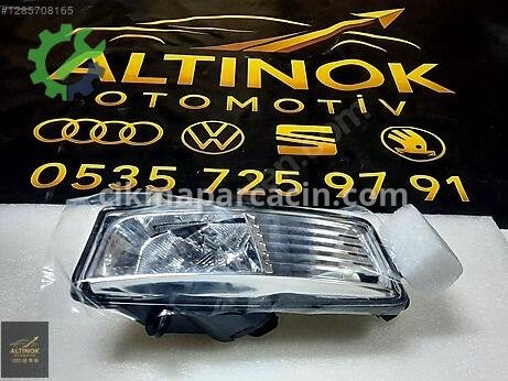 Audi A6 Sol Sis Farı çıkma parça