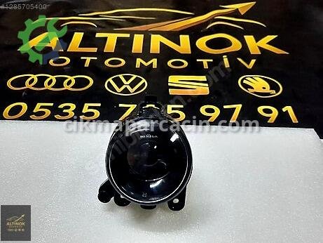 Volkswagen Golf Sol Sis Farı çıkma parça