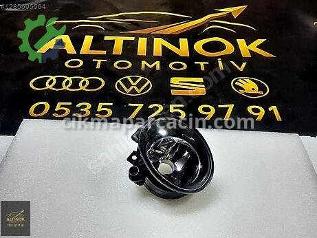 Volkswagen Transporter Sol Sis Farı çıkma parça