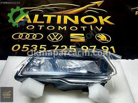 Volkswagen Polo Sağ Sis Farı çıkma parça