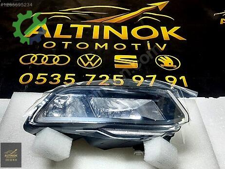 Volkswagen Polo Sağ Sis Farı çıkma parça