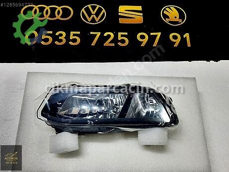 Volkswagen Polo Sol Sis Farı çıkma parça
