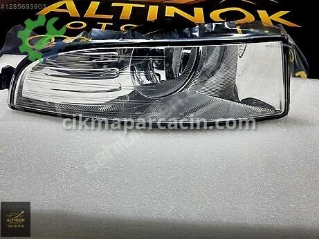 Skoda Octavia Sağ Sis Farı çıkma parça