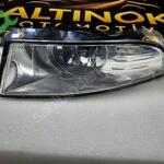 Sıfır Orijinal Sol Sis Farı Skoda Octavia 2009-2013 1Z0941701A