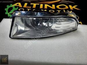 Sıfır Orijinal Sol Sis Farı Skoda Octavia 2009-2013 1Z0941701A