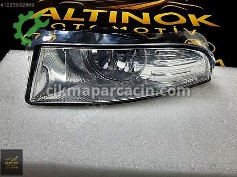 Skoda Octavia Sol Sis Farı çıkma parça