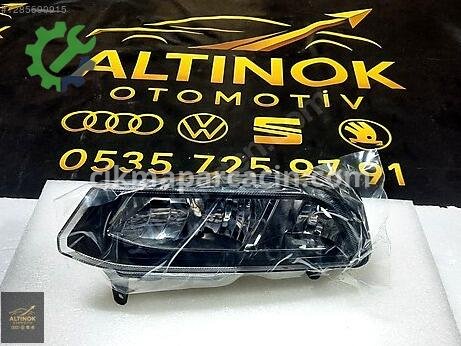 Volkswagen Polo Sağ Sis Farı çıkma parça