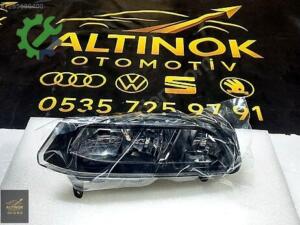Sıfır Orijinal Sol Sis Farı Volkswagen Polo 2014-2018 6C0941661C