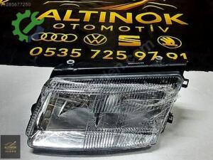 Volkswagen Passat 1997-1998 Sol Ön Far 1997-1998-1999 Sıfır