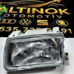 Volkswagen Polo 1995-1998 Orijinal Sıfır HB Sol Ön Far 6N1941015