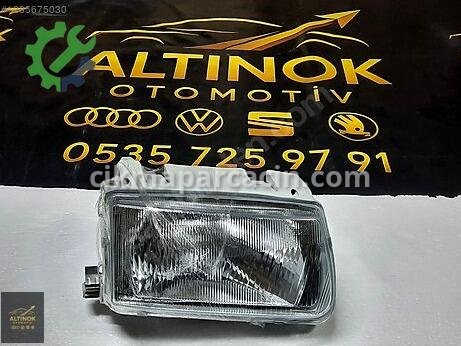Volkswagen Polo Sağ Ön Far çıkma parça