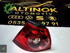 Sıfır Orijinal Sol Arka Stop Volkswagen Golf 2004-2009 1K6945095J