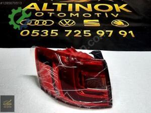 Sıfır Orijinal Sol Arka Stop Volkswagen Jetta 2010-2015 5C6945095E