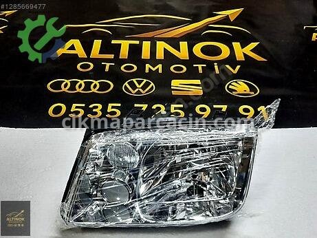 Volkswagen Bora Sol Ön Far çıkma parça