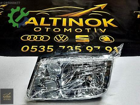 Volkswagen Bora Sol Ön Far çıkma parça