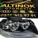 Sıfır Orijinal Sağ Ön Far Audi A3 2005-2008 8P0941004K