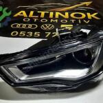 Audi A3 2013-2016 Sol Ön Far 8V0941043C Sıfır