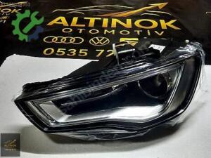 Audi A3 2013-2016 Sol Ön Far 8V0941043C Sıfır