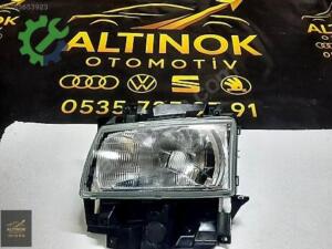 Sıfır Orijinal Sol Ön Far Volkswagen Caravelle 1997-2003 7D194109H
