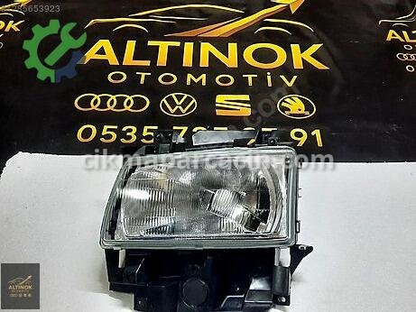 Volkswagen Caravelle Sol Ön Far çıkma parça
