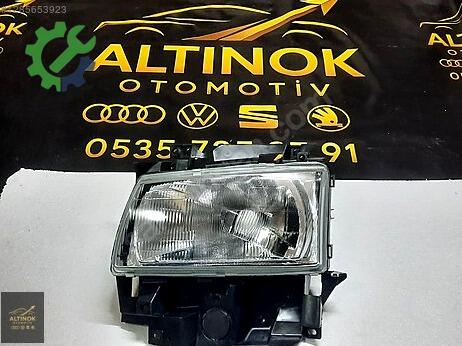 Volkswagen Caravelle Sol Ön Far çıkma parça