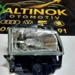 Sıfır Orijinal Sağ Ön Far Volkswagen Caravelle 1996-2003 7D1941010H