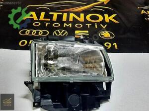 Sıfır Orijinal Sağ Ön Far Volkswagen Caravelle 1996-2003 7D1941010H