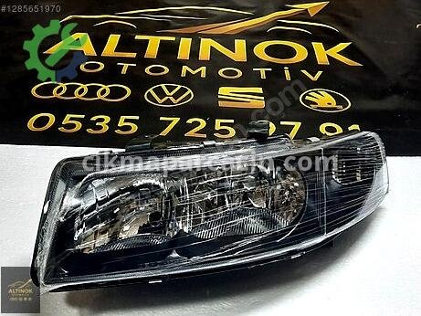 Seat Toledo Sol Ön Far çıkma parça