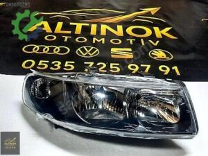 Seat Toledo 1999-2006 Sağ Ön Far 1M1941016 Sıfır