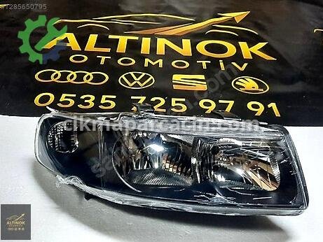 Seat Toledo Sağ Ön Far çıkma parça