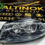 Seat Cordoba 2002-2010 Çift Sol Ön Far 6L1941029B Sıfır