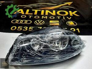 Seat Cordoba 2002-2010 Çift Sol Ön Far 6L1941029B Sıfır
