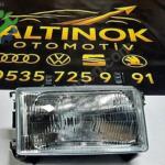 Volkswagen Transporter 1990-2003 Sağ Ön Far 701941018 Sıfır