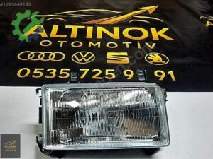 Volkswagen Transporter 1990-2003 Sağ Ön Far 701941018 Sıfır