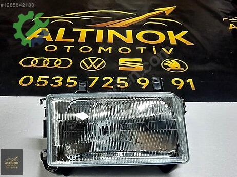 Volkswagen Transporter Sağ Ön Far çıkma parça